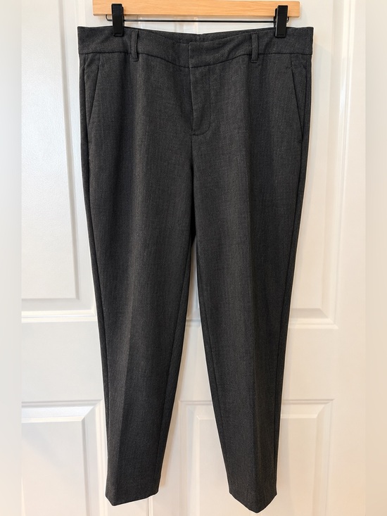 Old Navy Pants - Old navy Women’s Classic Slim Dress Pants - Charcoal Gray